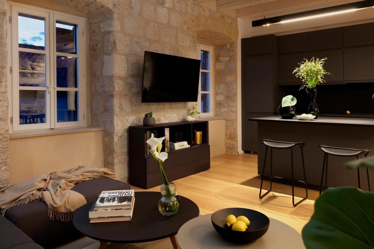 Two Bedroom Luxury Apartment Sorgo Cerva In Dubrovnik Old Town Exterior photo